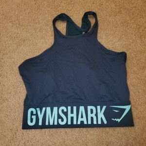 Gymshark crop top